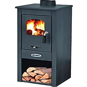 Blinky 9815004 Stufa a Legna, Antracite
