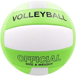 Vynetra Palloni da beach volley taglia 5 pallavolo morbido sabbia sport PU pallavolo professionale gioco di allenamento