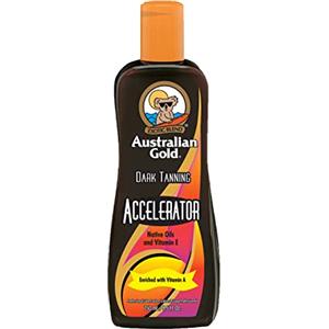 Australian Gold Lozione Autoabbronzanti - 250 ml, Scura
