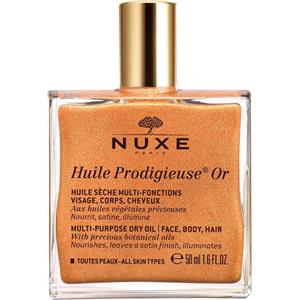 Nuxe Huile Prodigieuse Olio Idratante Oro, 50ml
