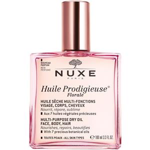 Nuxe Huile Prodigieuse Olio Idratante Florale, 100ml