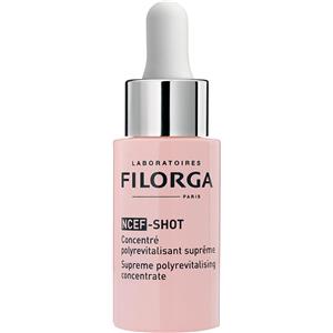 Filorga NCEF - NCEF Shot Siero Concentrato Rivitalizzante Supremo, 15ml