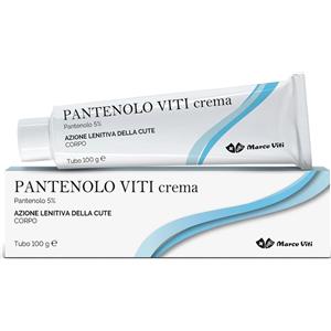 MARCO VITI FARMACEUTICI SPA VITI PANTENOLO VISO/CORPO 100G