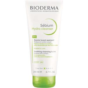 Bioderma Sebium - Hydra Cleanser Balsamo Detergente Ecobiologico, 200ml
