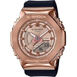 Casio G-Shock WOMEN Classic GM-S2100PG-1A4ER Orologio da polso donna
