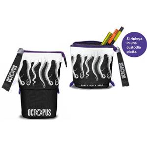 Be-You Be You Octopus - Astuccio Verticale Trasformabile