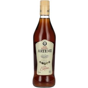 Artemio Artemi Ron Miel Canario 20% Vol. 0,7l