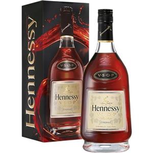Hennessy V.S.O.P Privilège Cognac 40% Vol. 0,7l in Giftbox