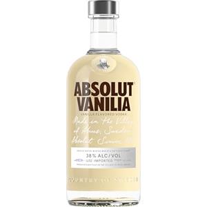 Absolut VANILIA Flavored Vodka 40% Vol. 0,7l