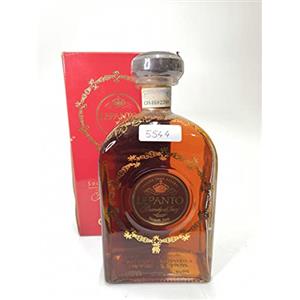 Gonzalez Byass Vintage Bottle - Gonzales Byass Brandy de Jerez Lepanto Solera Gran Reserva 0,70 lt. + Box - COD. 5544