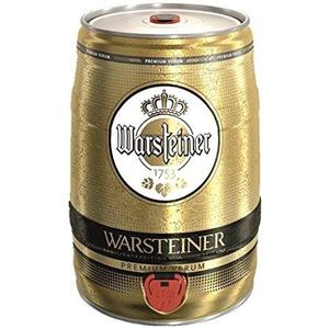 Warsteiner BIRRA WARSTEINER FUSTO LT5