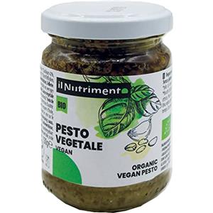 Probios Pesto Vegetale, senza Formaggio, senza Glutine - 1 Pezzo