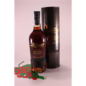 Zacapa Rum Zacapa Edición Negra Solera Gran Reserva 43% 70 cl. - Ron Zacapa Centenario - Ron de Guatemala