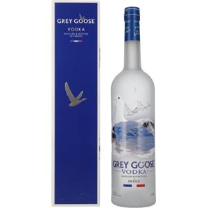Grey Goose Vodka 40% Vol. 1,5l in Giftbox