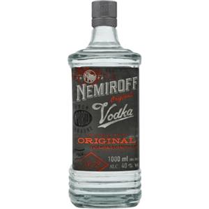 Nemiroff Original 40% Vol. 1l