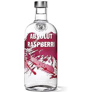 Absolut Vodka Raspberry (1 x 0.7 l)