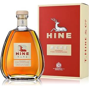 Hine RARE VSOP The Original Fine Champagne Cognac 40% Vol. 0,7l in Giftbox