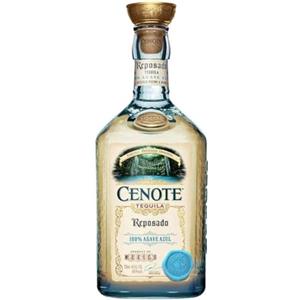 Cenote Tequila Reposado 100% Agave Azul 40% Vol. 0,7l