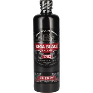 Riga Black Balsam 1752 Orignal Recipe CHERRY 30% Vol. 0,5l