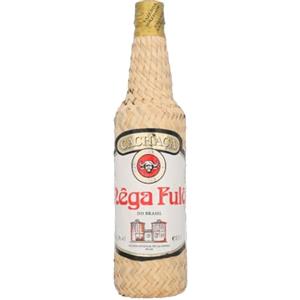 N�ga Ful� Cachaca Nega Fulo - 700 ml