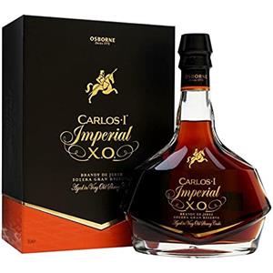 CARLOS I IMPERIAL X.O. BRANDY DE JEREZ SOLERA GRAN RISERVA 70 CL