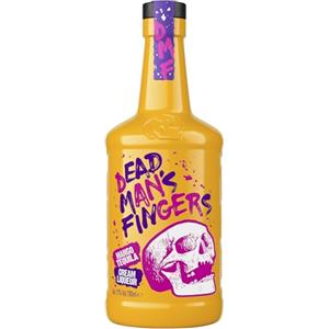 Dead Man's Fingers Mango Tequila Cream 0,7L (17% Vol.)