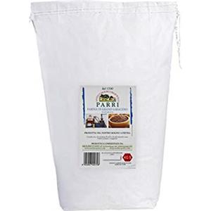 MOLINO PARRI S.R.L. Farina di grano saraceno confezione da kg 5