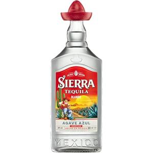 Sierra Tequila Sierra Silver - 700 ml