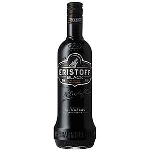 Eristoff Black Wild Berry Flavours & Vodka 18% Vol. 0,7l