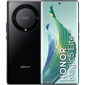 Honor Magic 5 Lite 5G | 8 GB | 256 GB | Dual-SIM | Midnight Black
