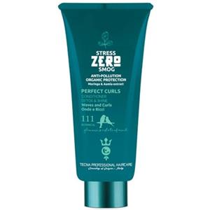 Tecna Zero Perfect Curls Conditioner 200ml - balsamo per capelli ricci