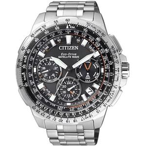 Citizen Uomo, Grigio,Nero, Classico, Grigio, nero, Classico