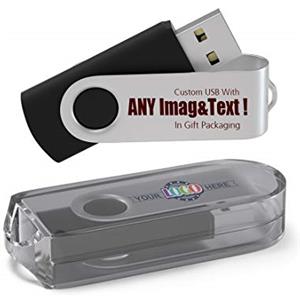 MEINAMI - 25 chiavette in metallo personalizzabili