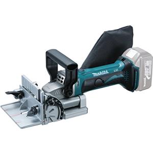 Makita DPJ180ZJ Fresatrice 6500 Giri/min, 18 V