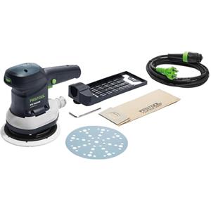 Festool Levigatrice orbitale ETS 150/5 EQ