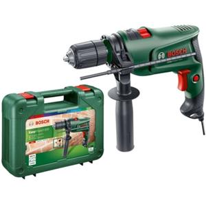Bosch EasyImpact 600 - Trapano a percussione a rete Bosch 600 W, valigetta