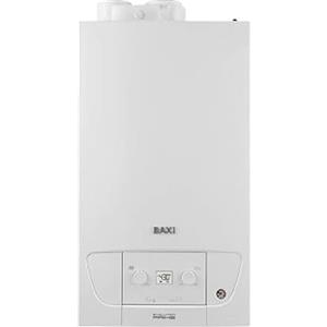 Baxi Caldaia Baxi murale Luna Duo-tec E 33 a condensazione camera stagna 28 kW metano