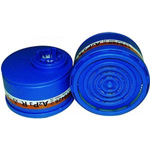 Sophisticauto Coppia filtri ricambio A2P3 per DUO/DUETTA