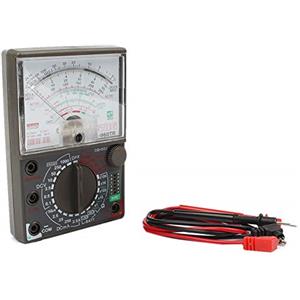 Doumneou Multimetro Analogico De-960tr Ac DC Volt Ohm Corrente Test Multitester Elettrico