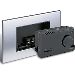 Perry 1TITE333 MC Termostato elettronico incasso con funzionamento on off