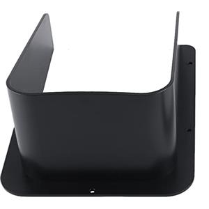 DAZLOR Parapioggia Universale Tipo Campanello Porta Fotocamera Copertura Impermeabile per Smart Intercom Video Citofono Porta Campanello