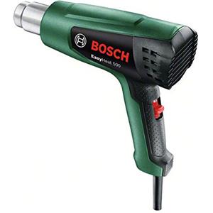 mefra 1 PZ Di BOSCH-V PISTOLA TERMICA 1600W EASY HEAT 500