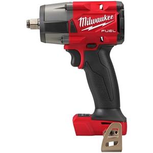 Milwaukee M18 FMTIW2F12-0 FUEL avvitatore a percussione a batteria 1/2 con anello elastico senza batteria/caricatore in cartone