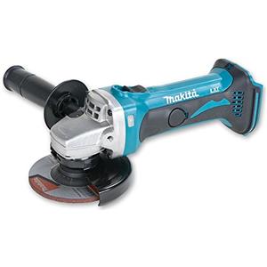 Makita DGA452Z 18V 115mm Li-Ion Cordless Smerigliatrice angolare Solo corpo