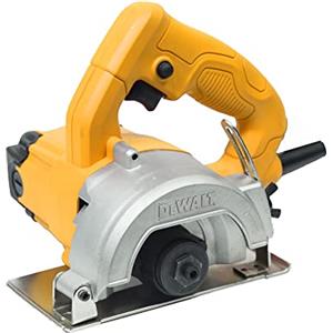 Dewalt Tagliapiastrelle DW862 110 mm 1270 W con tubo di alimentazione dell'acqua