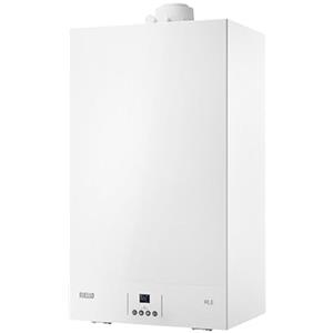 Generico RIELLO CALDAIA A CONDENSAZIONE PER ESTERNO RLE 25 KIS METANO