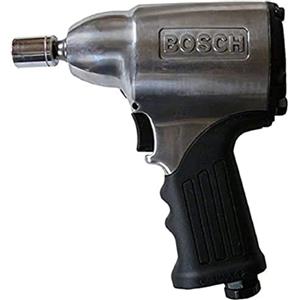 Bosch Professional Avvitatore pneumatico a massa battente da 1/2 (numero di giri a vuoto 7.000 giri/min, coppia di serraggio max. 310 Nm)