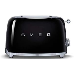 SMEG Tostapane Smeg 50'S Style 2 Fette : Colore - Nero