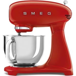 SMEG Impastatrice Smeg 50'S Style 4,8L 800W : Colore - Rosso