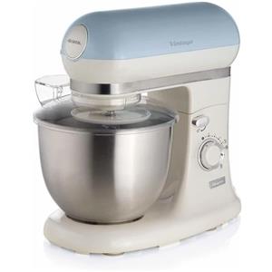 Ariete Impastatrice Planetaria Vintage : Colore - azzurro